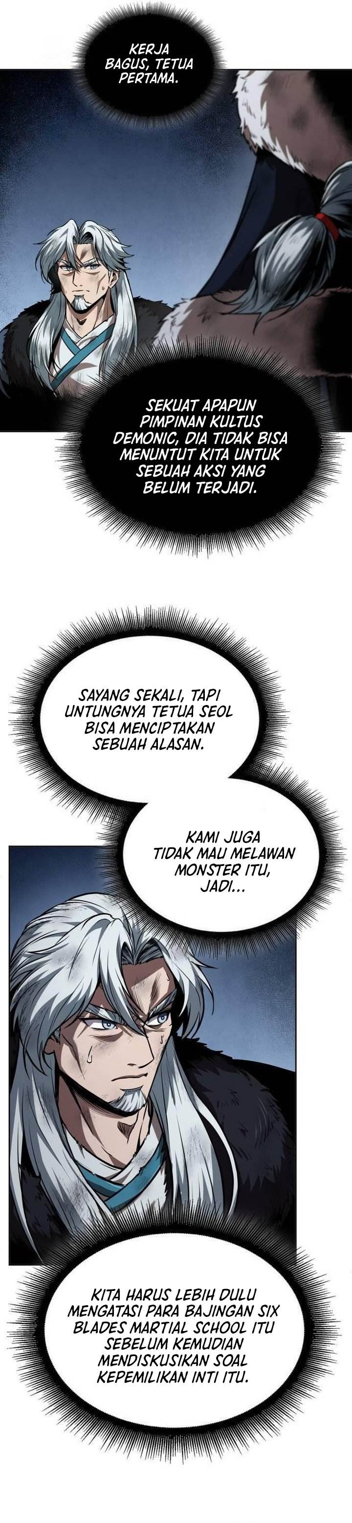 Nano Machine Chap 265 - Next Chap 266