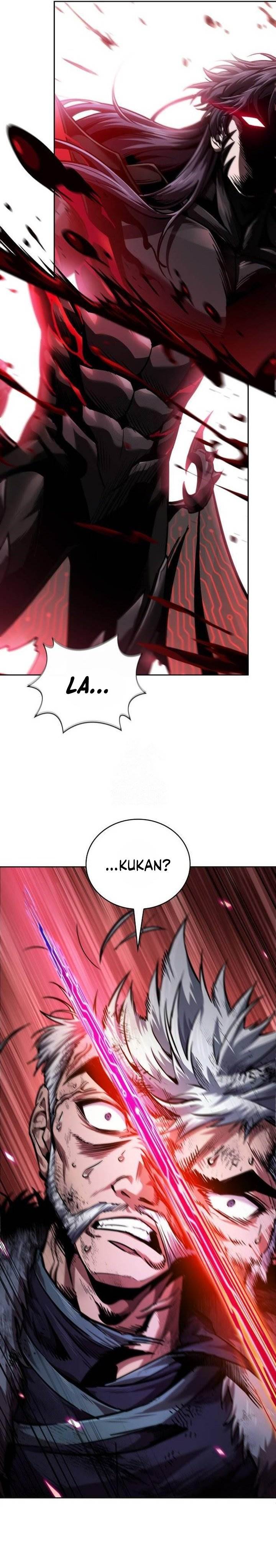 Nano Machine Chap 265 - Next Chap 266