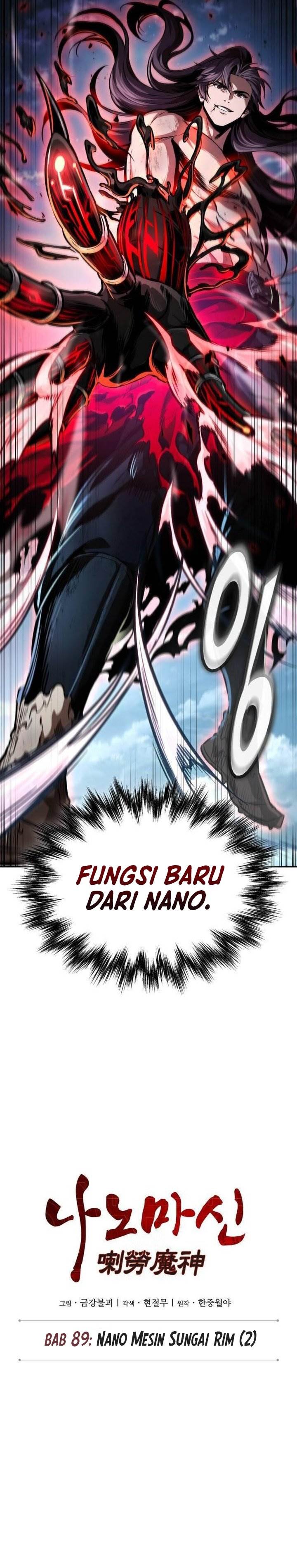 Nano Machine Chap 265 - Next Chap 266