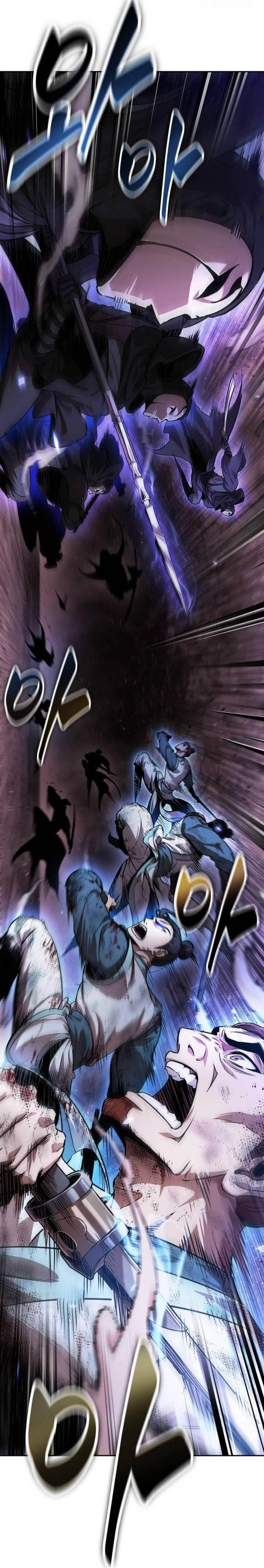 Nano Machine Chap 265 - Next Chap 266