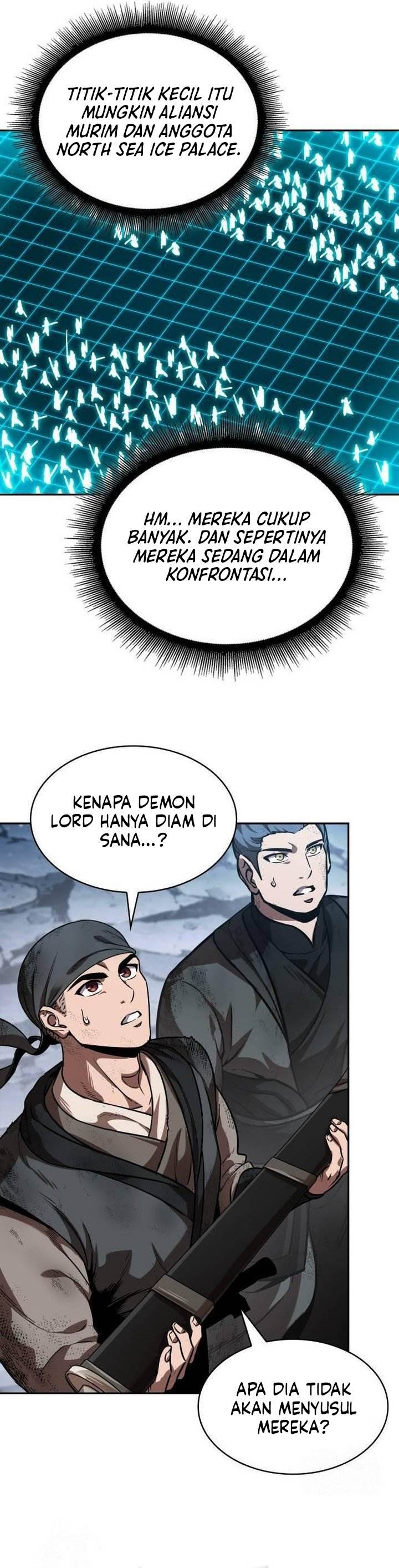 Nano Machine Chap 265 - Next Chap 266