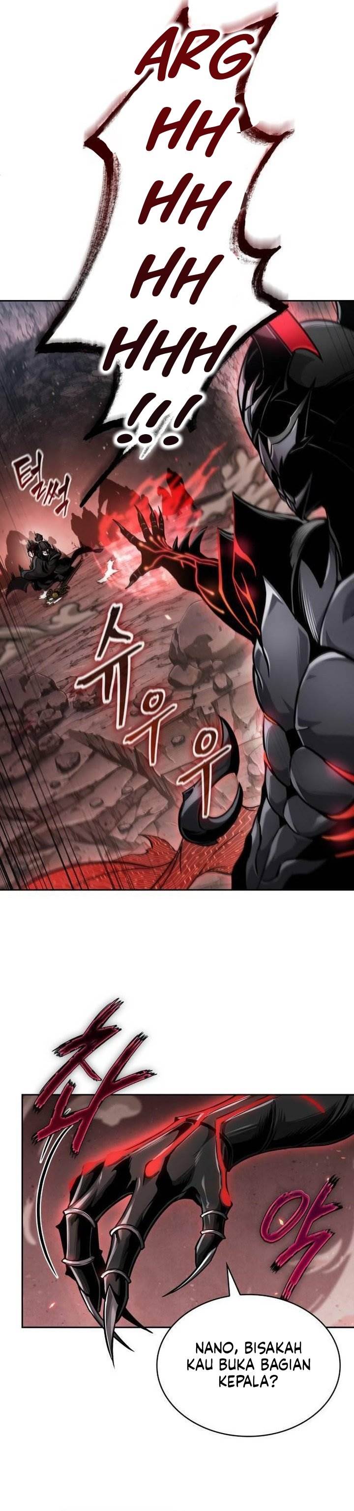 Nano Machine Chap 265 - Next Chap 266