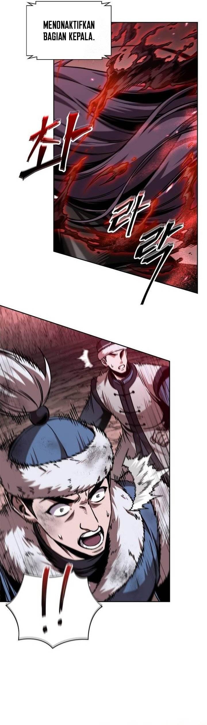 Nano Machine Chap 265 - Next Chap 266