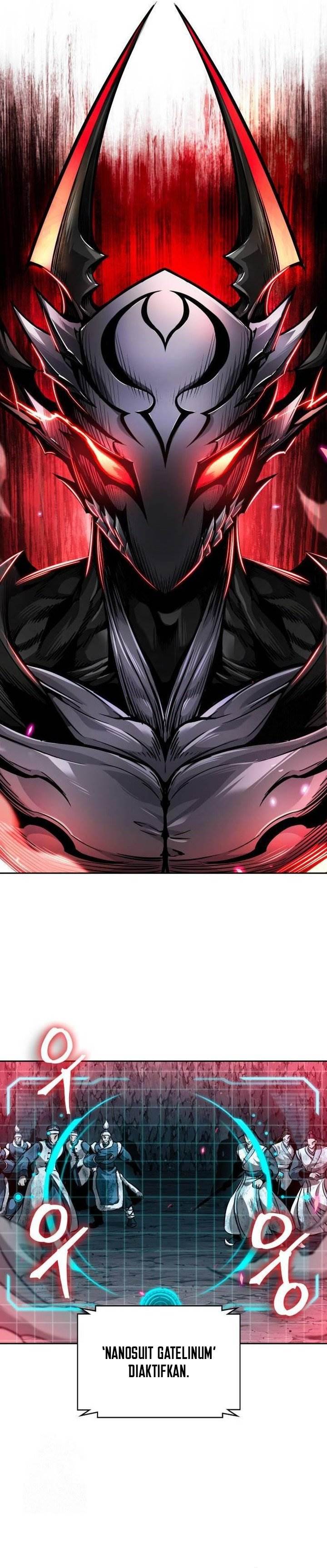 Nano Machine Chap 265 - Next Chap 266