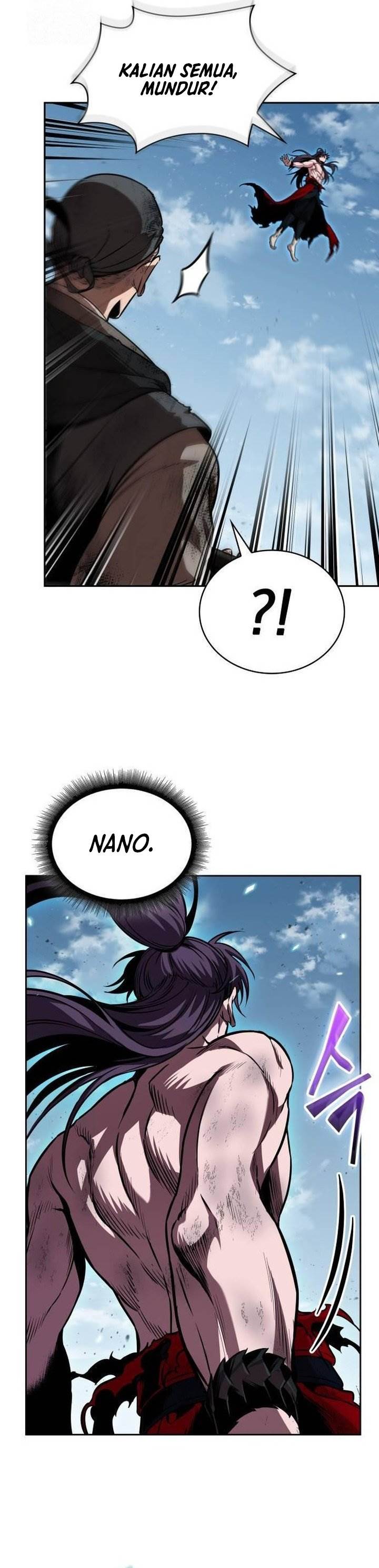 Nano Machine Chap 265 - Next Chap 266