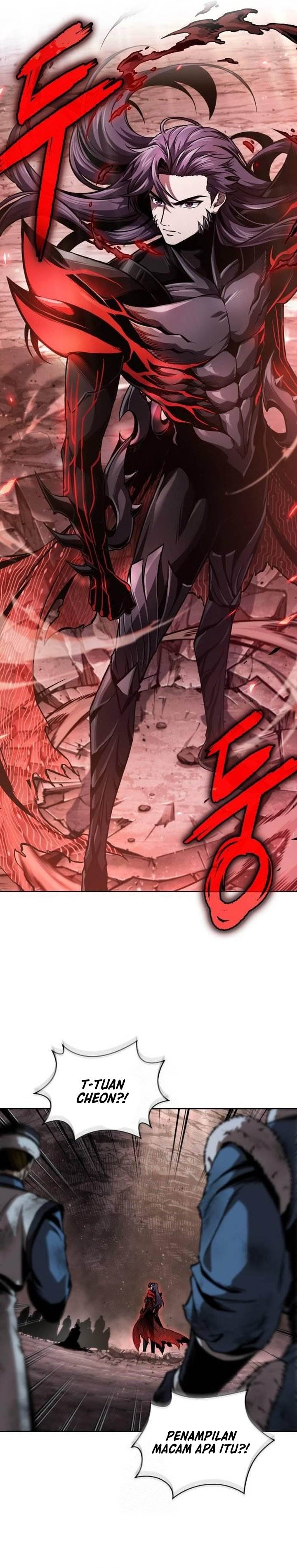 Nano Machine Chap 265 - Next Chap 266