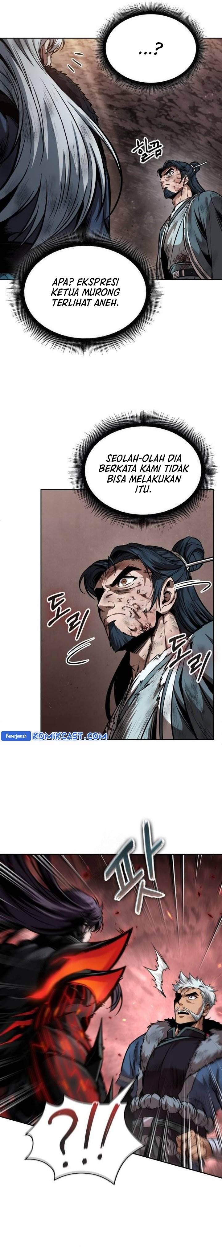 Nano Machine Chap 265 - Next Chap 266