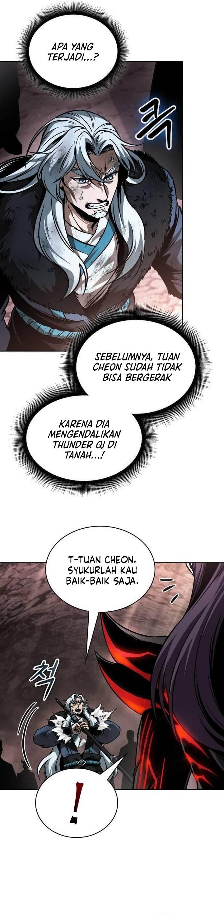 Nano Machine Chap 265 - Next Chap 266