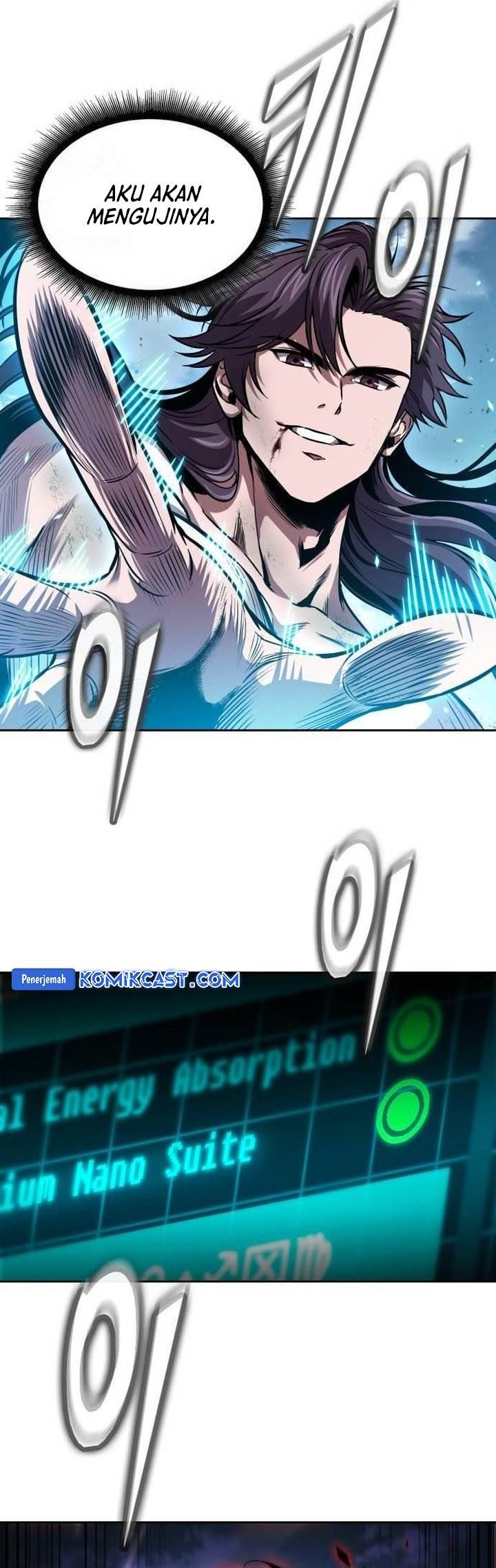 Nano Machine Chap 265 - Next Chap 266