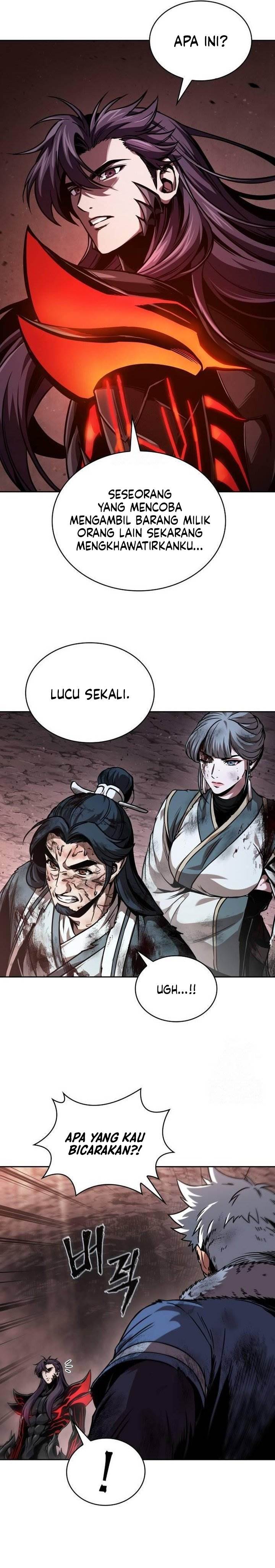 Nano Machine Chap 265 - Next Chap 266