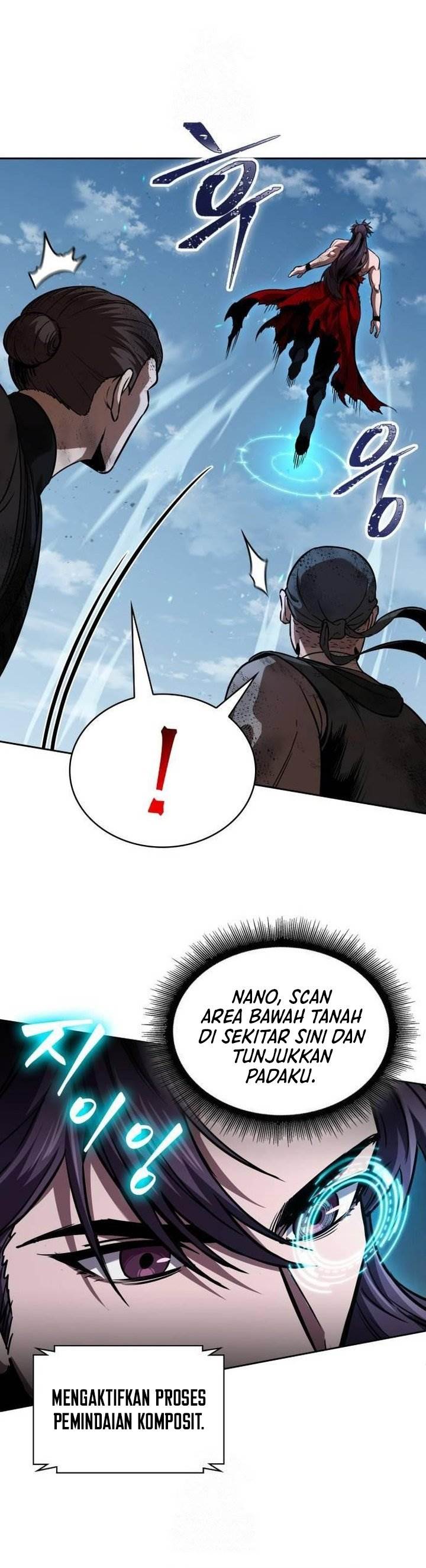 Nano Machine Chap 265 - Next Chap 266