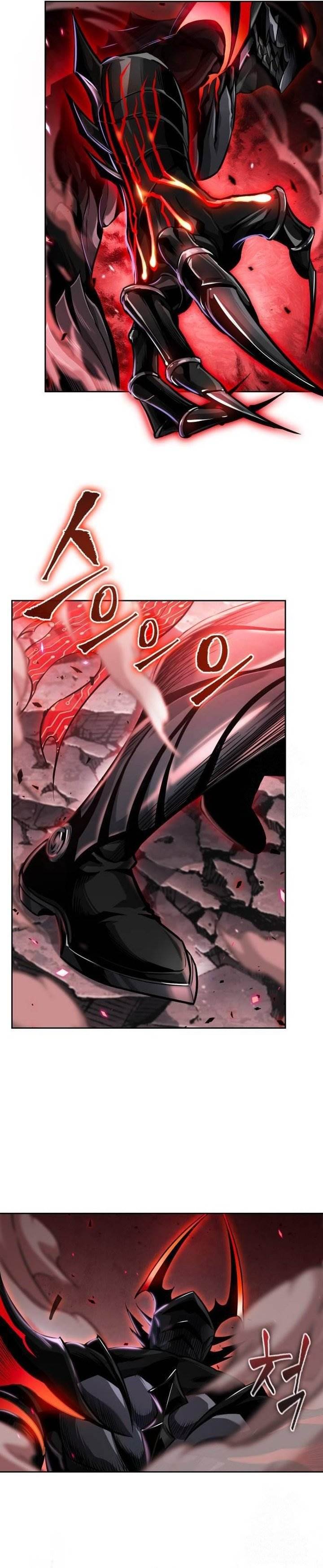 Nano Machine Chap 265 - Next Chap 266