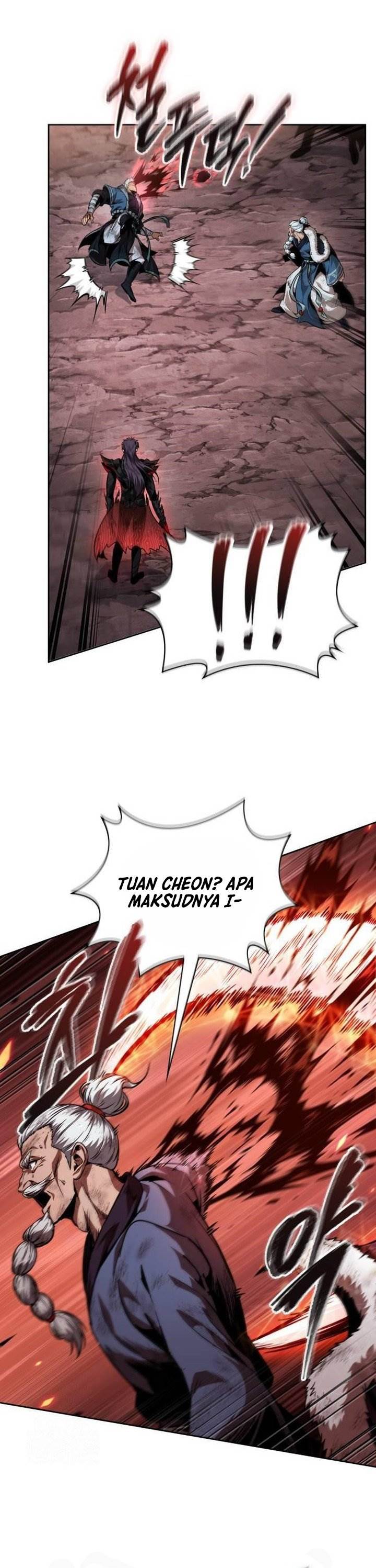 Nano Machine Chap 265 - Next Chap 266