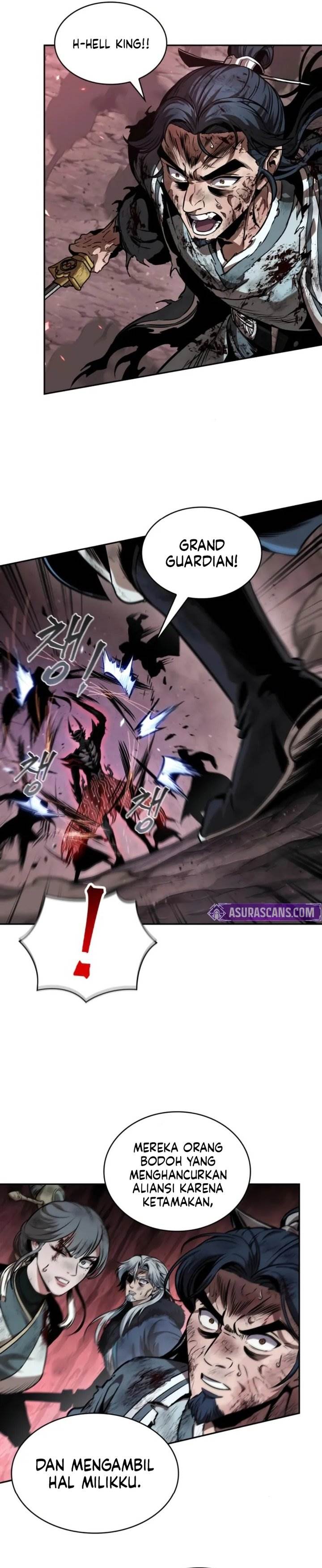 Nano Machine Chap 266 - Next Chap 267