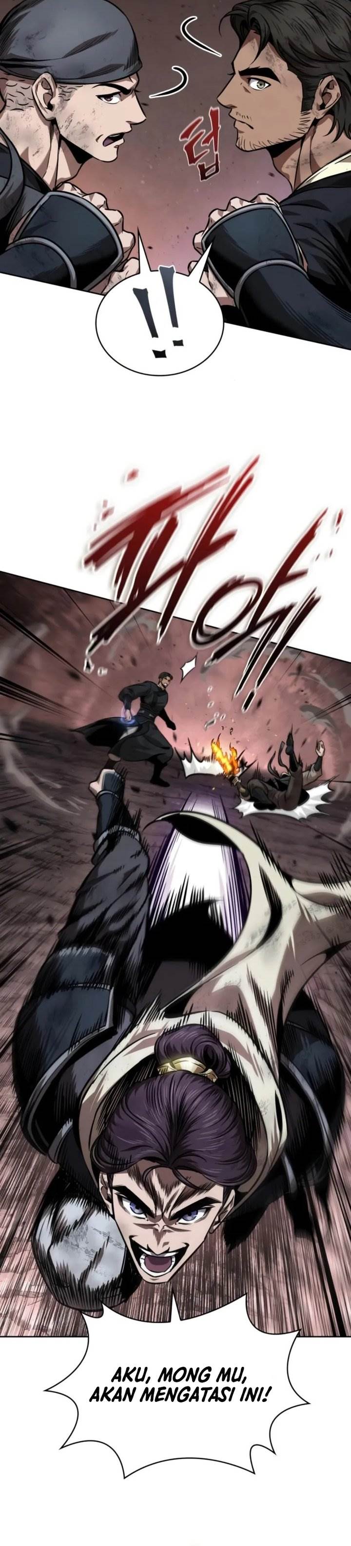 Nano Machine Chap 266 - Next Chap 267