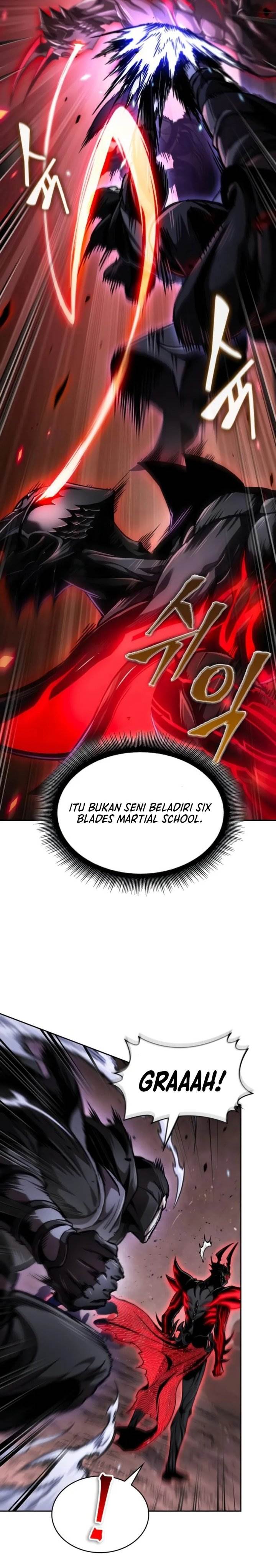 Nano Machine Chap 266 - Next Chap 267