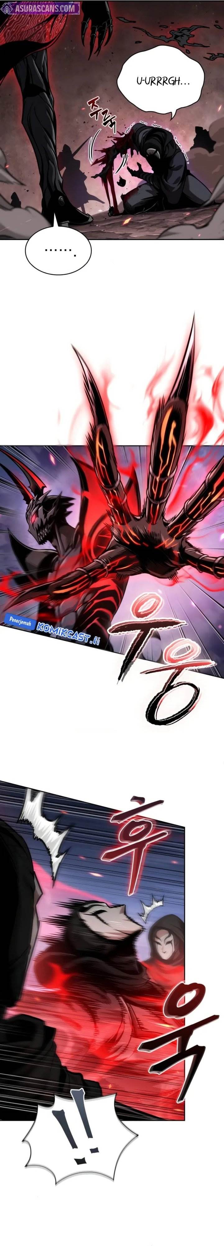 Nano Machine Chap 266 - Next Chap 267