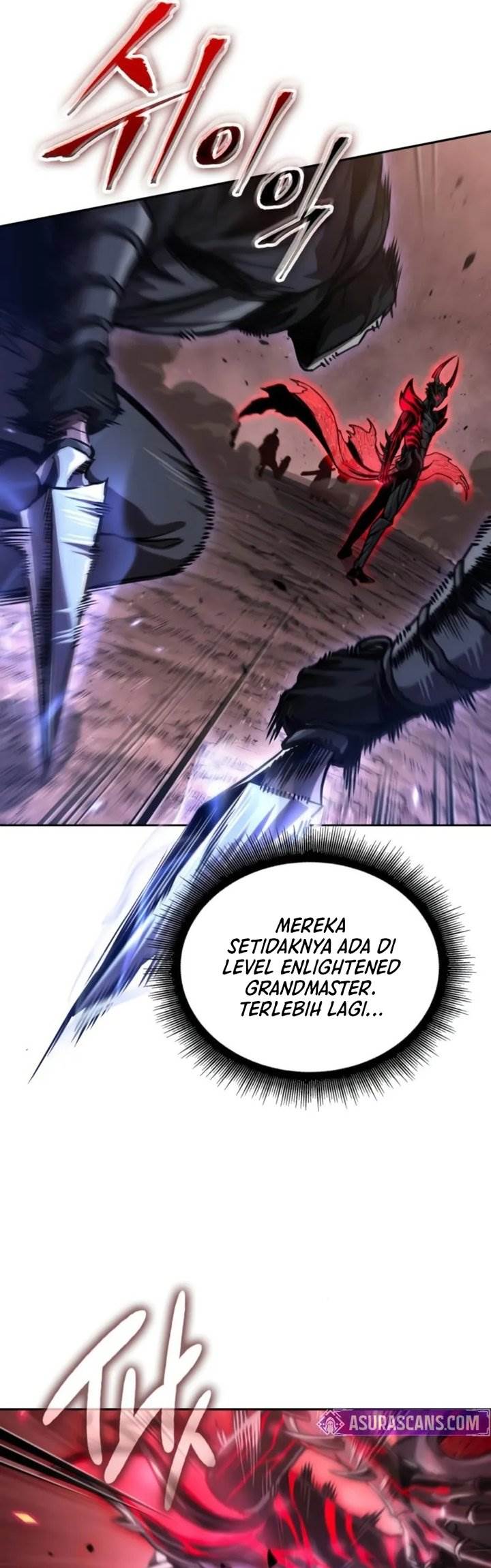 Nano Machine Chap 266 - Next Chap 267