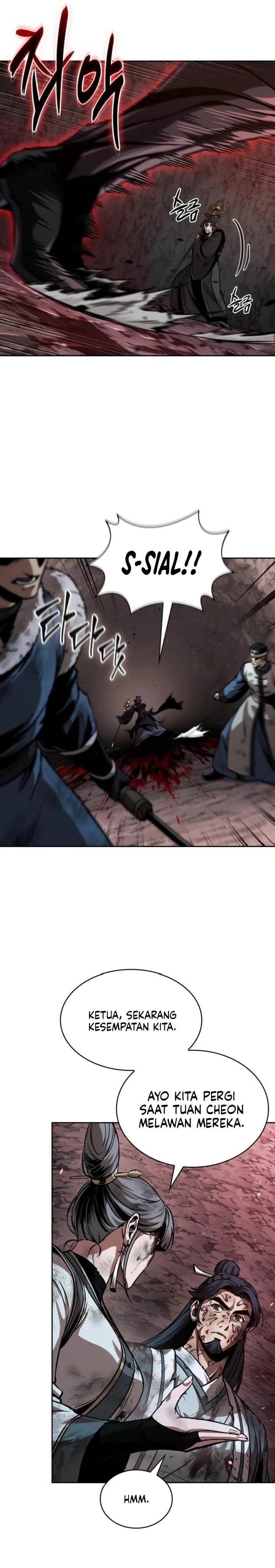 Nano Machine Chap 266 - Next Chap 267