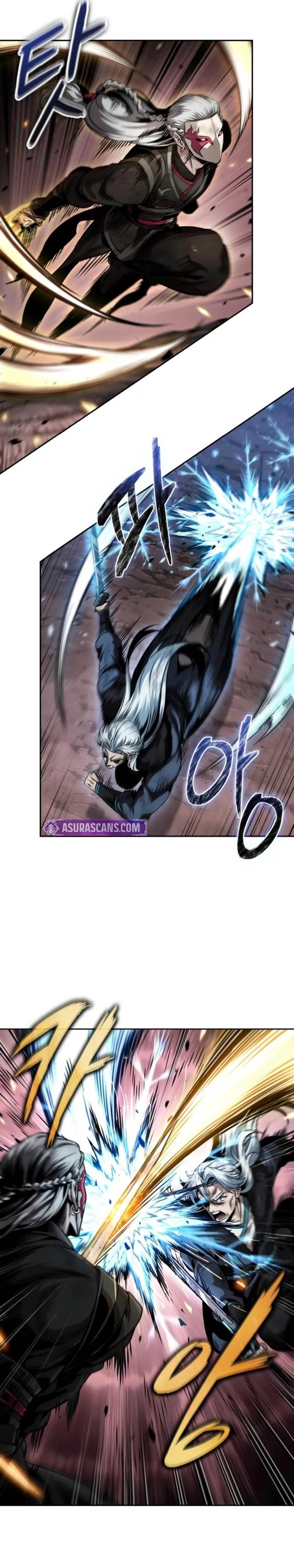 Nano Machine Chap 266 - Next Chap 267