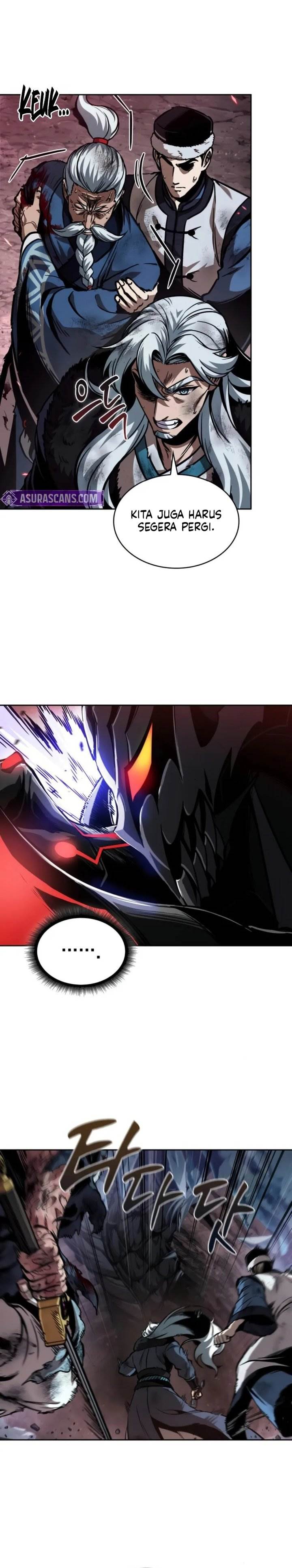 Nano Machine Chap 266 - Next Chap 267