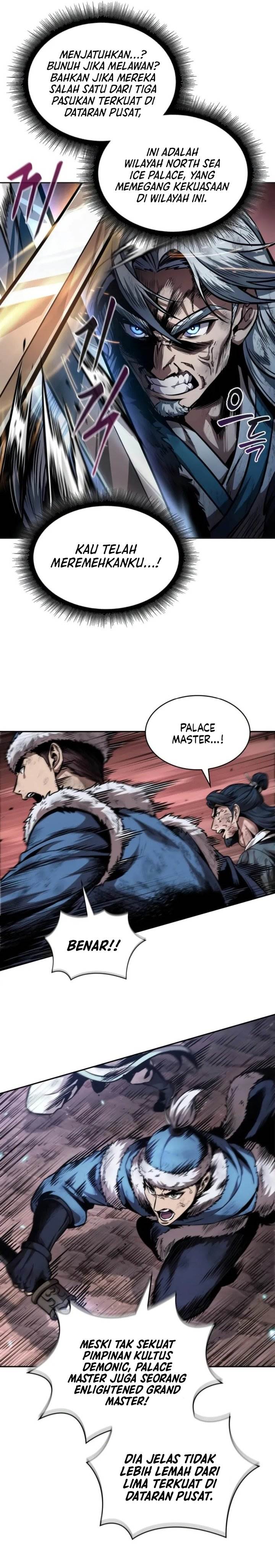 Nano Machine Chap 266 - Next Chap 267