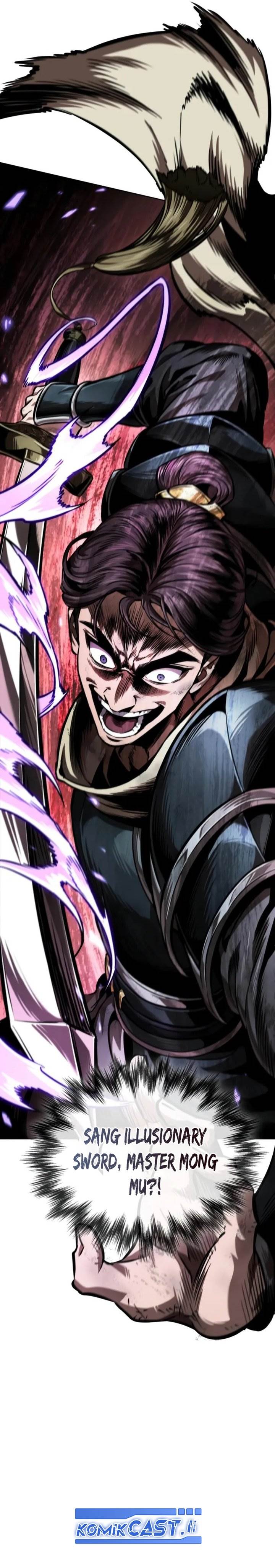 Nano Machine Chap 266 - Next Chap 267