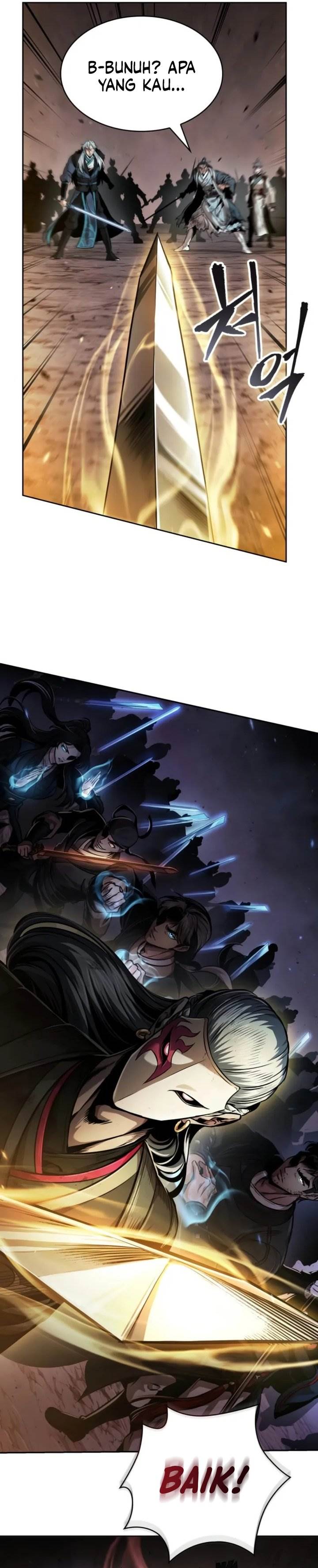 Nano Machine Chap 266 - Next Chap 267