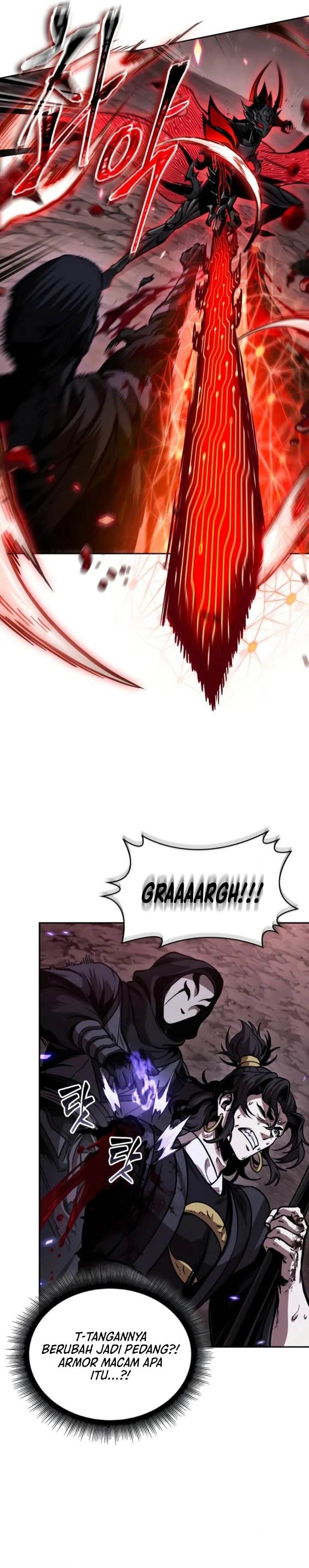 Nano Machine Chap 266 - Next Chap 267