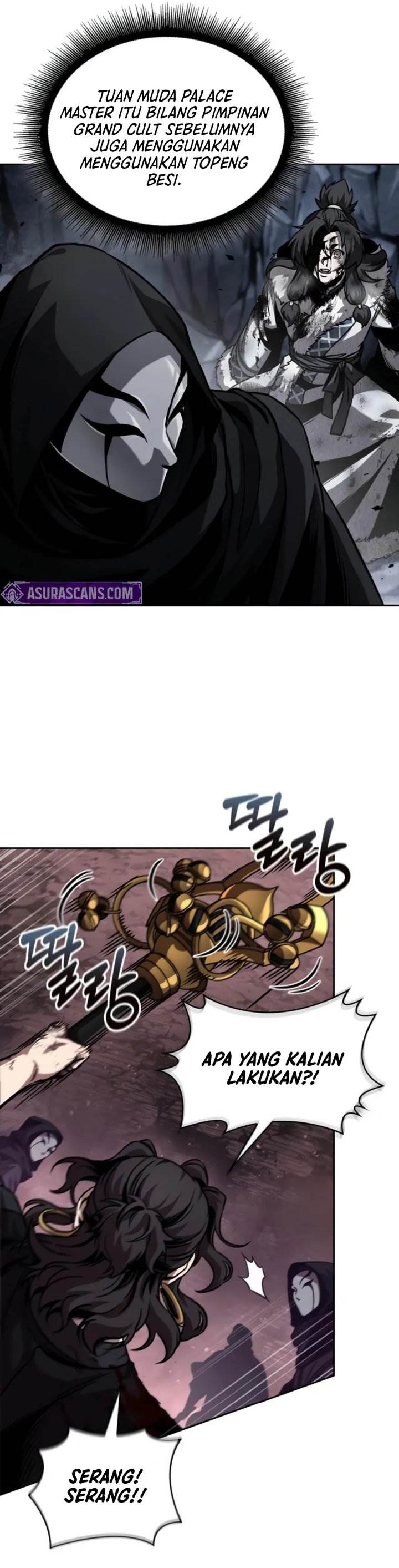 Nano Machine Chap 266 - Next Chap 267