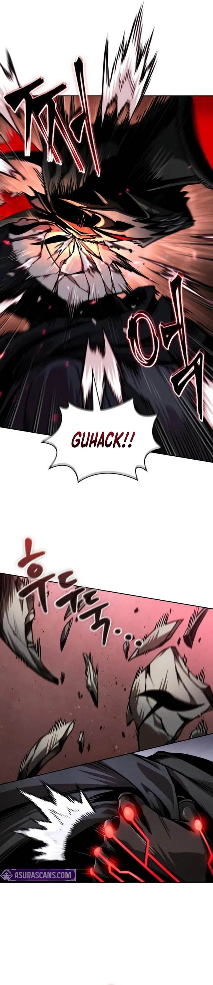 Nano Machine Chap 266 - Next Chap 267