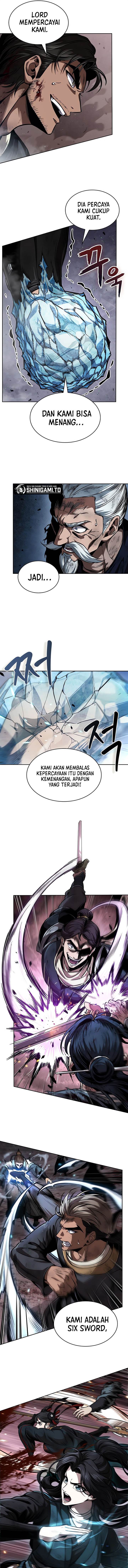 Nano Machine Chap 268 - Next Chap 269