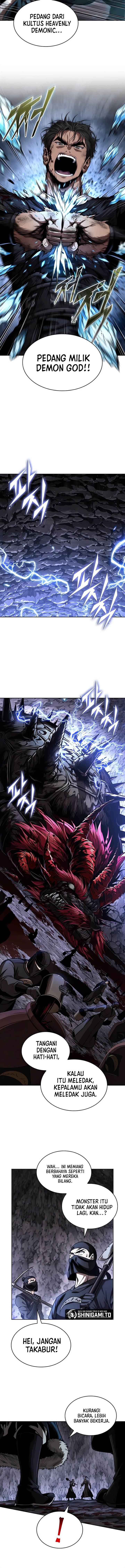 Nano Machine Chap 268 - Next Chap 269