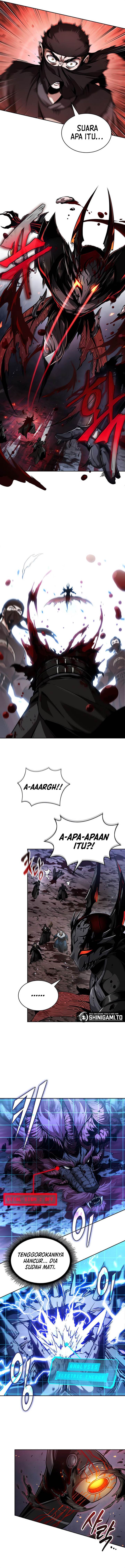 Nano Machine Chap 268 - Next Chap 269