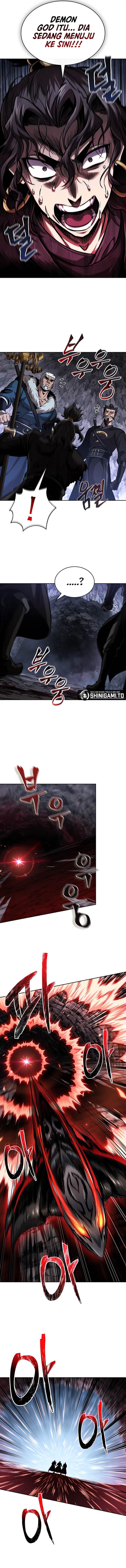 Nano Machine Chap 268 - Next Chap 269