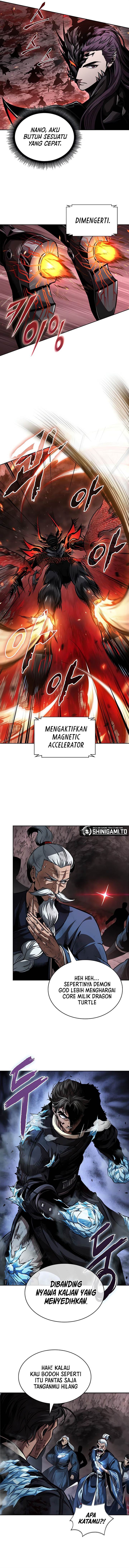 Nano Machine Chap 268 - Next Chap 269