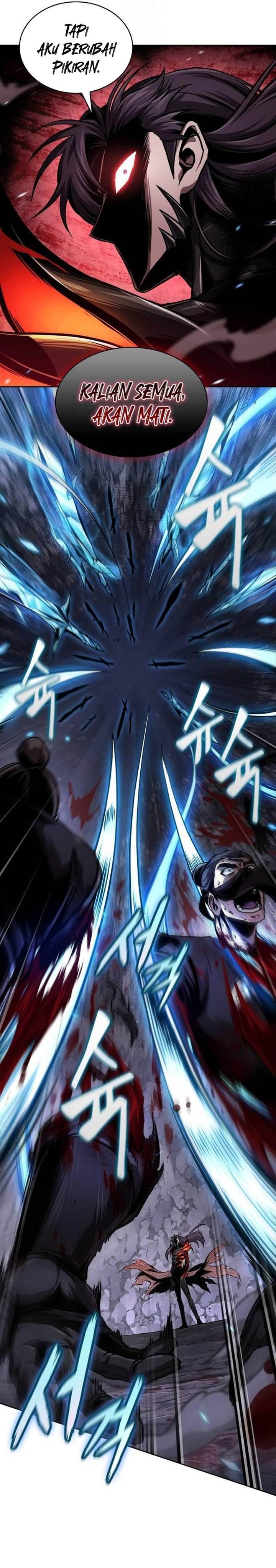 Nano Machine Chap 269 - Next Chap 270