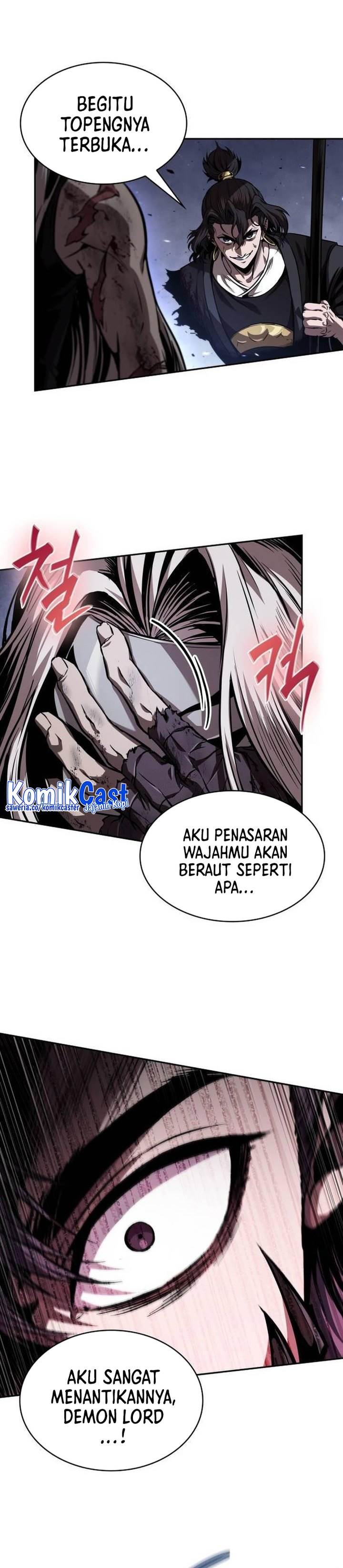 Nano Machine Chap 269 - Next Chap 270