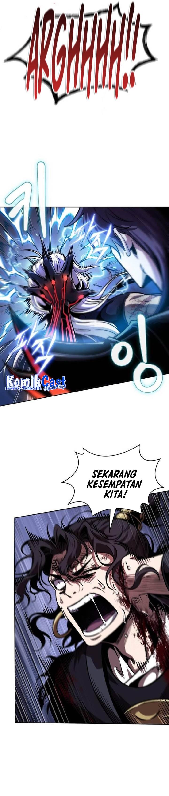 Nano Machine Chap 269 - Next Chap 270