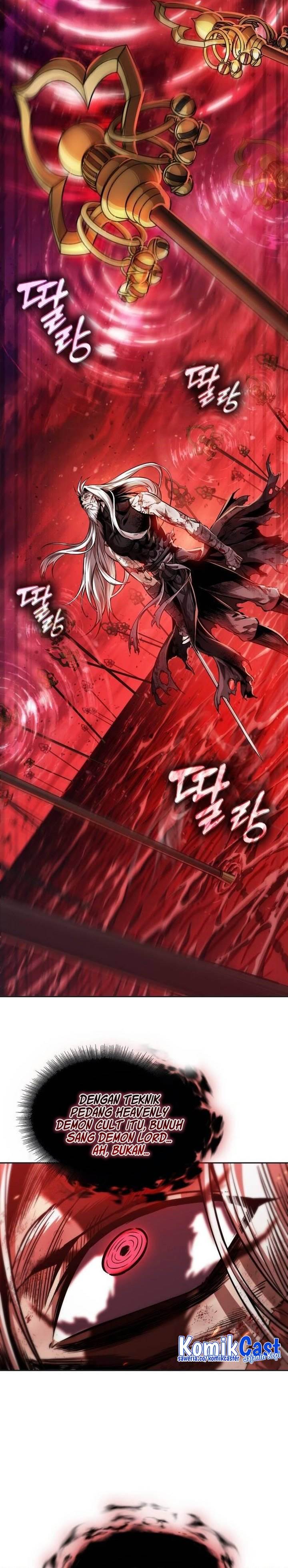 Nano Machine Chap 269 - Next Chap 270