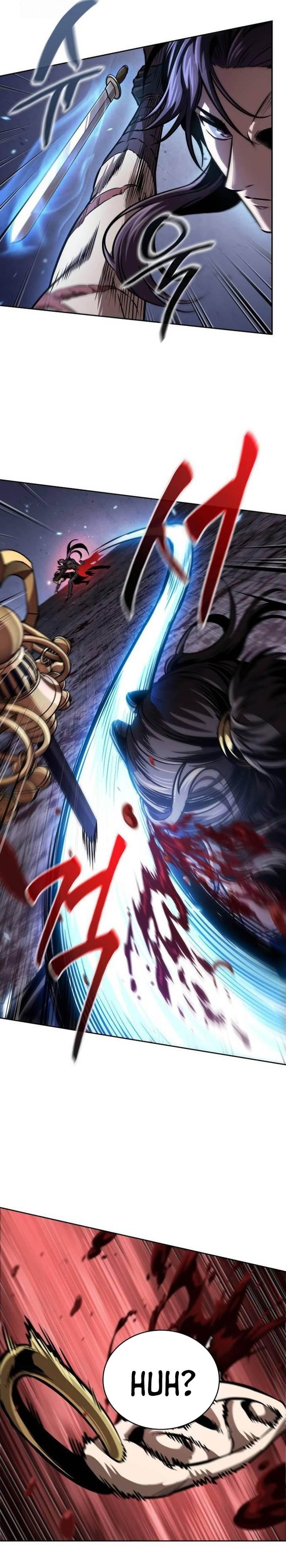 Nano Machine Chap 269 - Next Chap 270