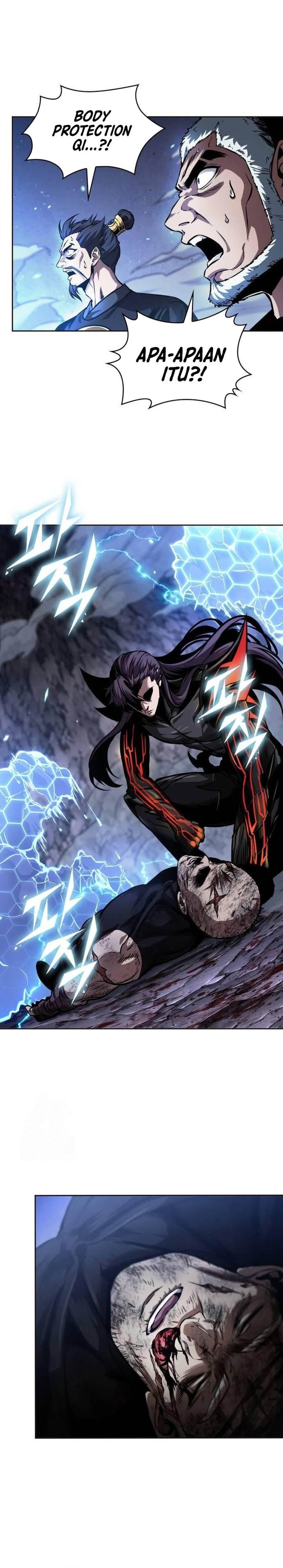 Nano Machine Chap 269 - Next Chap 270