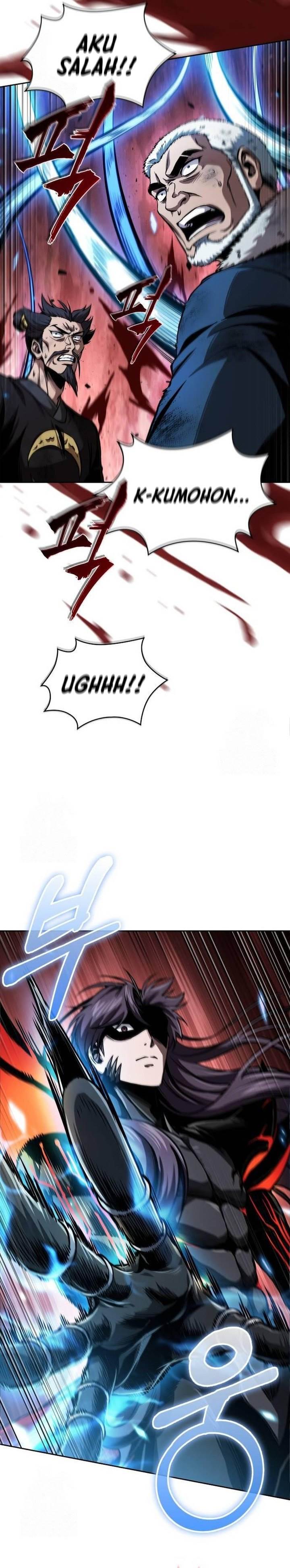 Nano Machine Chap 269 - Next Chap 270