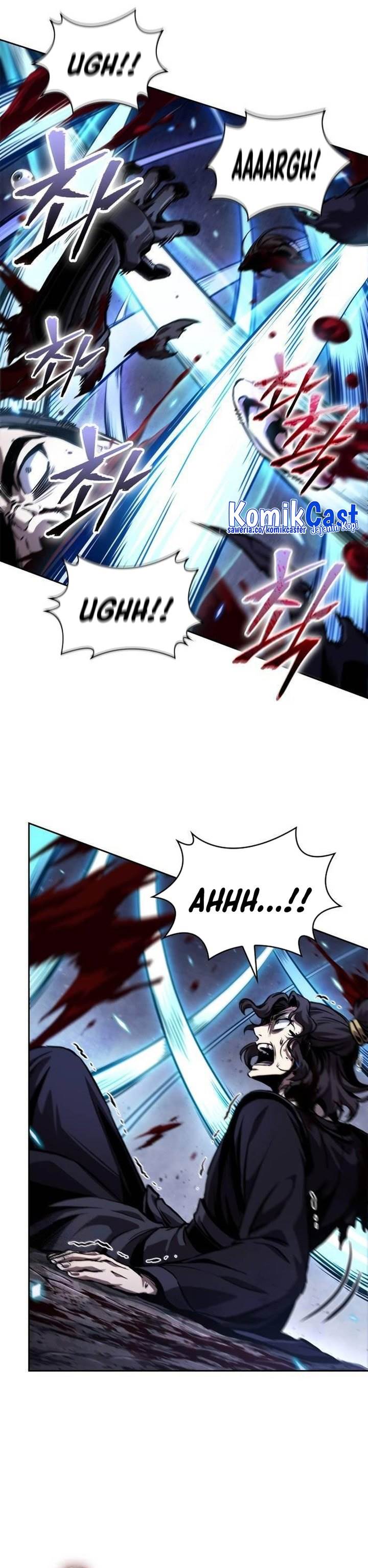 Nano Machine Chap 269 - Next Chap 270