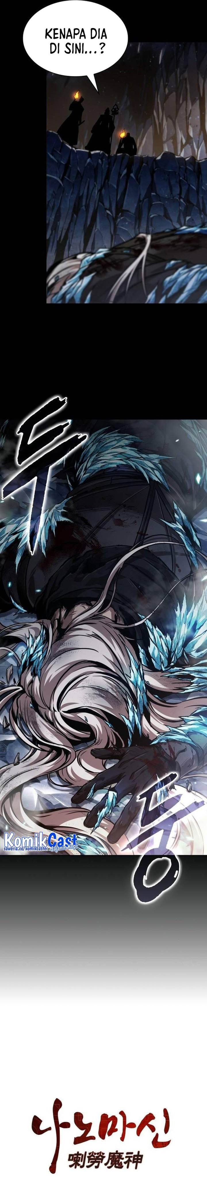 Nano Machine Chap 269 - Next Chap 270