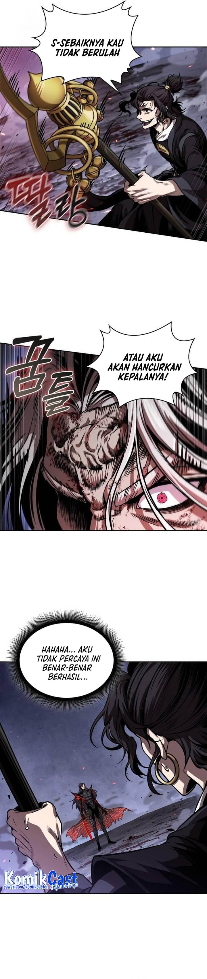 Nano Machine Chap 269 - Next Chap 270