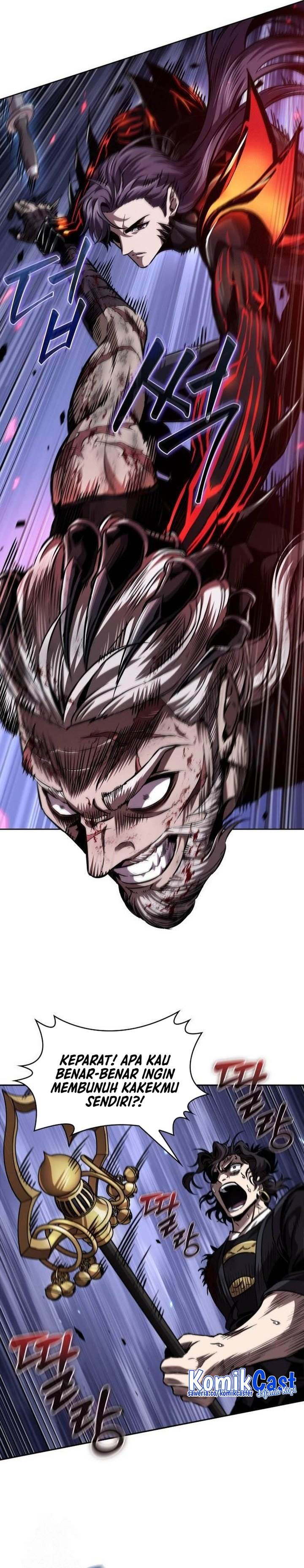 Nano Machine Chap 269 - Next Chap 270