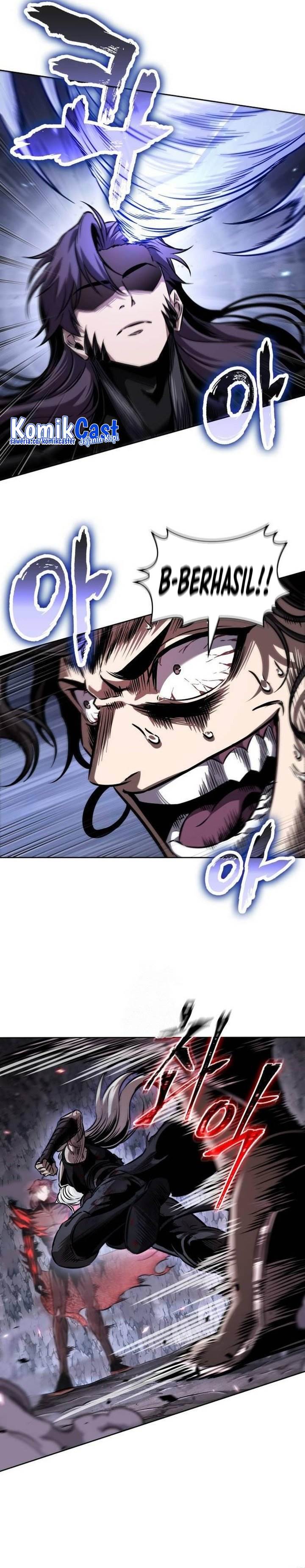 Nano Machine Chap 269 - Next Chap 270