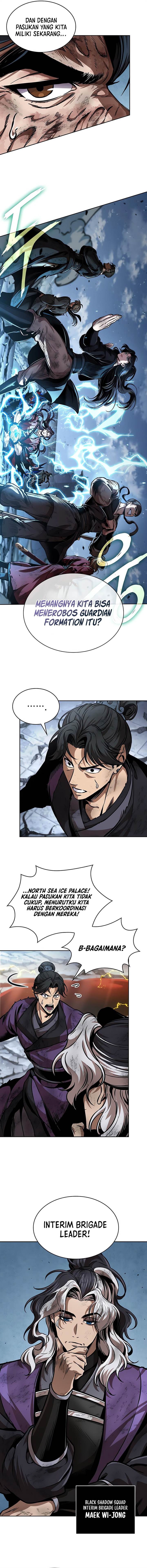 Nano Machine Chap 260 - Next Chap 261