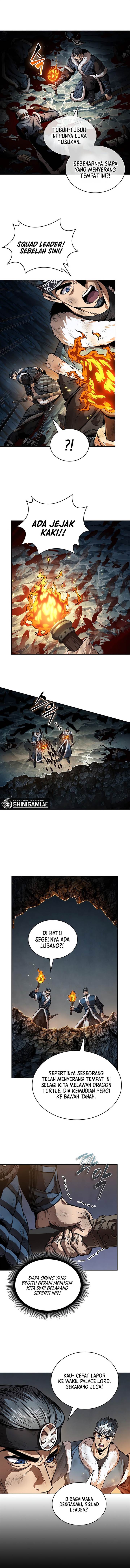 Nano Machine Chap 260 - Next Chap 261